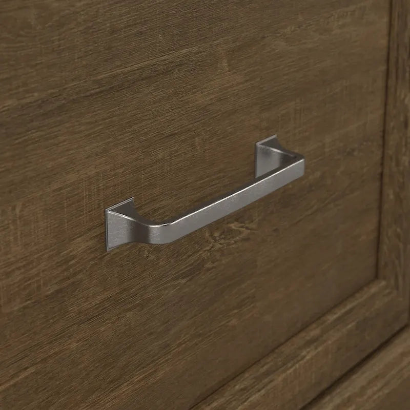 Set completo di mobili da ingresso con appendiabiti e panca portascarpe