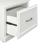 Set completo di mobili da ingresso con appendiabiti e panca portascarpe