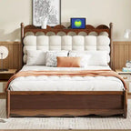 Letto contenitore con 2 cassetti e letto estraibile Twin-XL