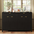 Credenza con cassetti e ripiani regolabili