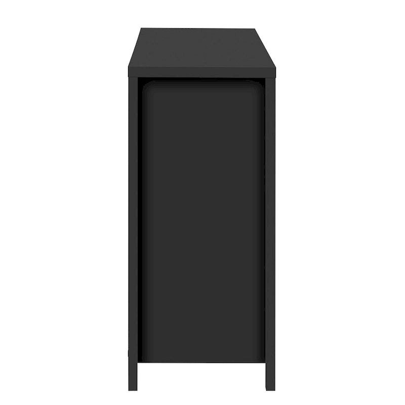 Credenza con cassetti e ripiani regolabili