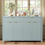 Credenza con cassetti e ripiani regolabili