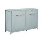 Credenza con cassetti e ripiani regolabili