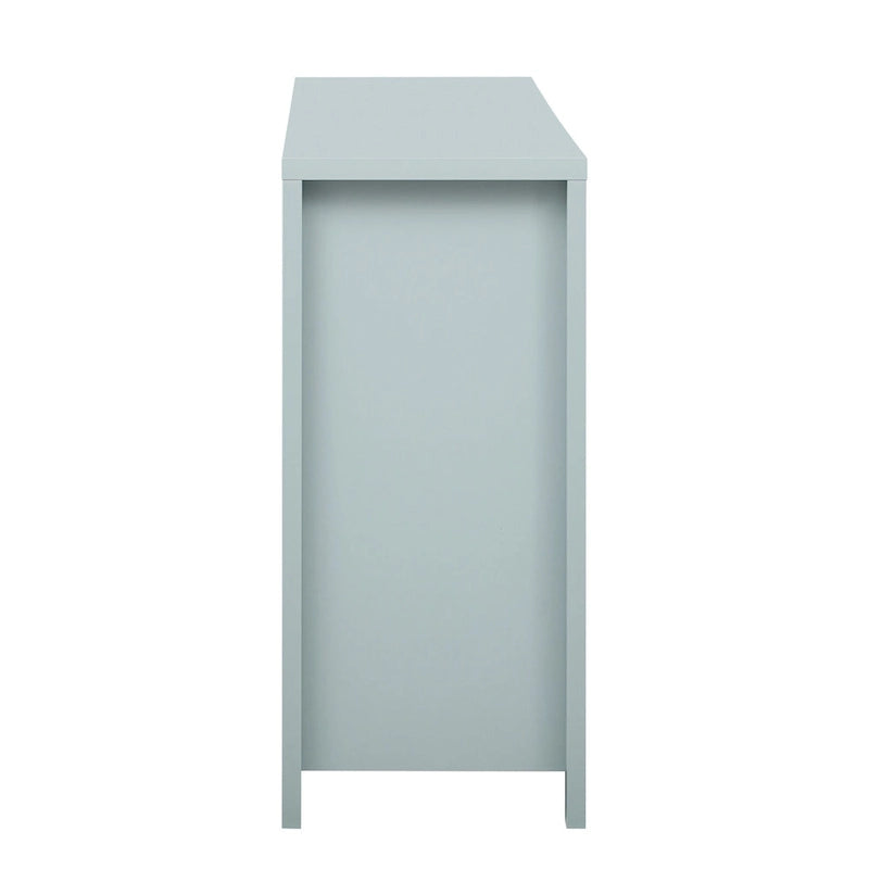 Credenza con cassetti e ripiani regolabili