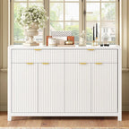 Credenza con cassetti e ripiani regolabili