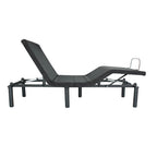 Base regolabile elettrica per letto Twin XL con telecomando – Nero antico