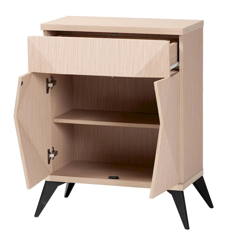 Madia/Buffet Mid-Century con Contenitore