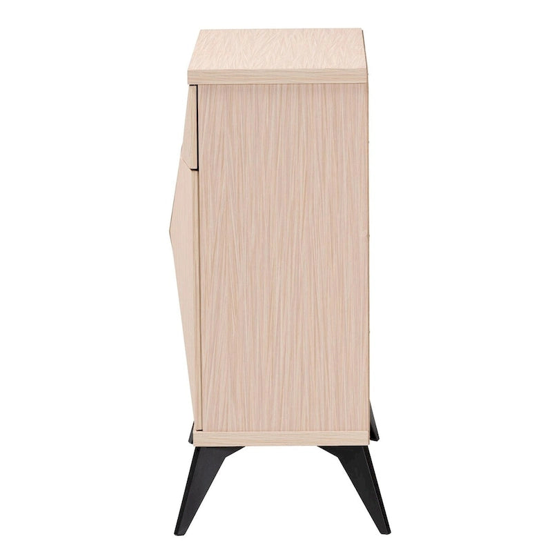 Madia/Buffet Mid-Century con Contenitore