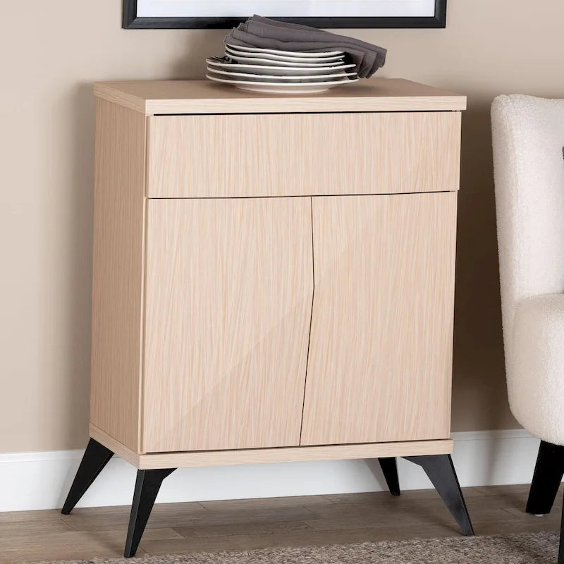 Madia/Buffet Mid-Century con Contenitore