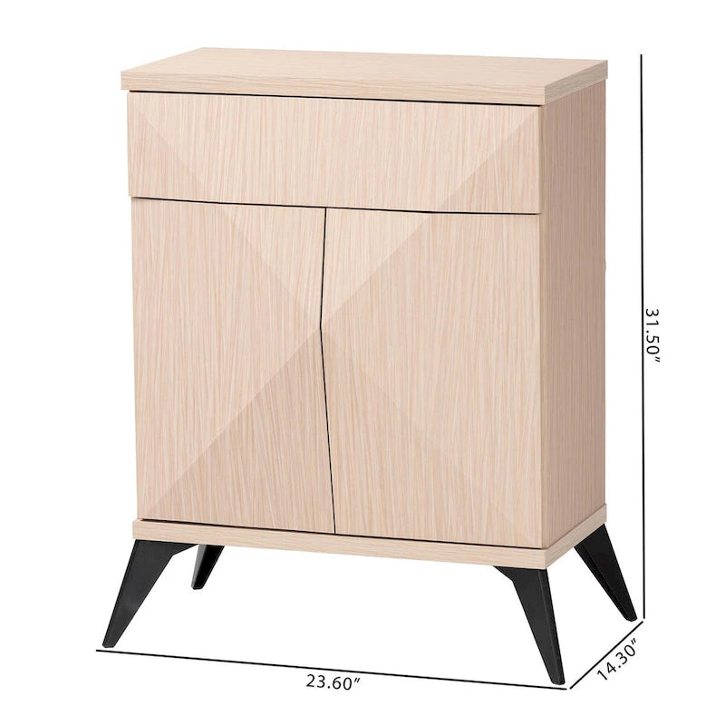 Madia/Buffet Mid-Century con Contenitore
