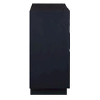 Armadietto di archiviazione blu lucido a 2 ante – 34 A x 30 L x 16 P