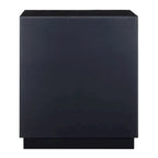Armadietto di archiviazione blu lucido a 2 ante – 34 A x 30 L x 16 P